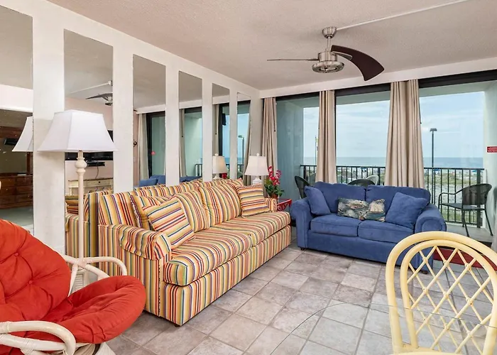 Apartment Island Winds West 178 *