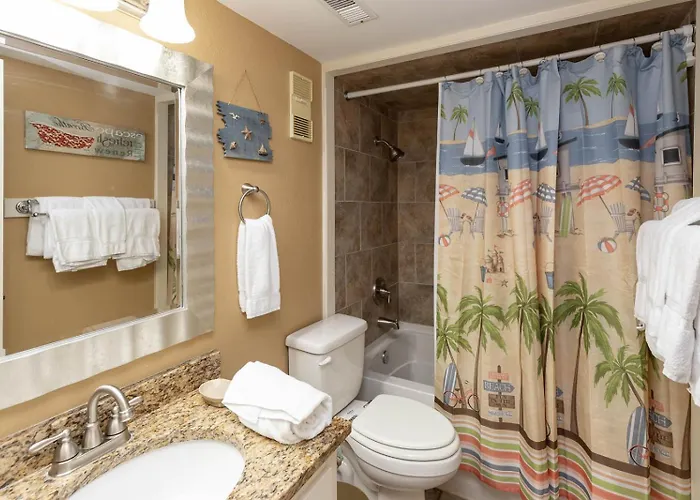Island Winds West 178 Apartment