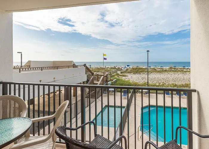 Island Winds West 178 Apartment