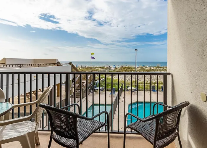Island Winds West 178 Apartment