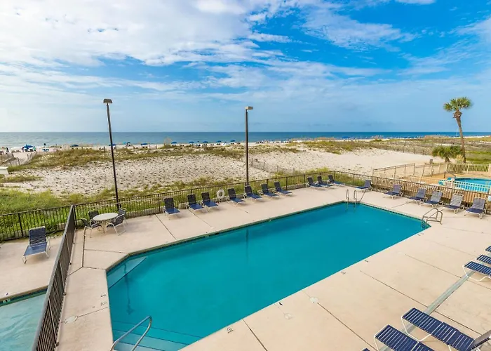 Island Winds West 178 Apartment Gulf Shores