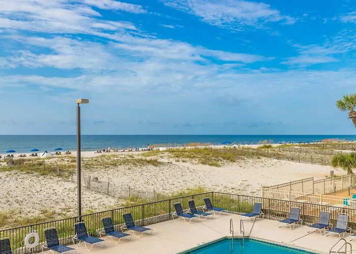 Island Winds West 178 Apartment Gulf Shores