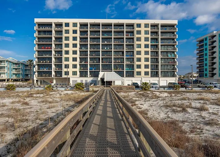 Apartment Island Winds West 178 Gulf Shores