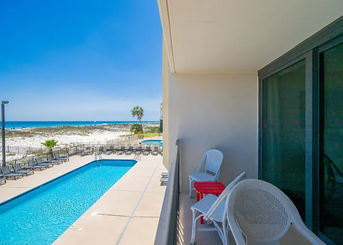 Island Winds West 178 Apartment Gulf Shores